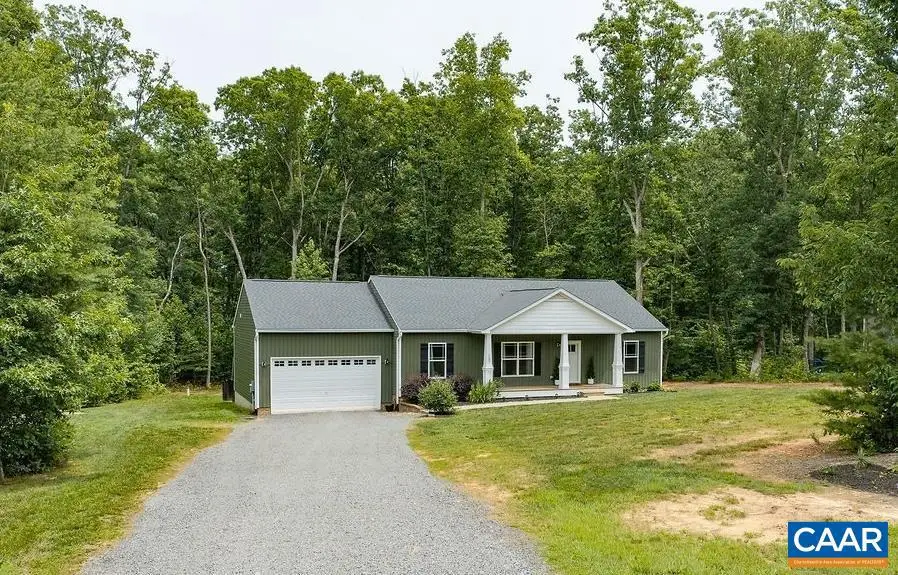 157 Hickory Ridge Cir, Mineral, VA 23117 - #1