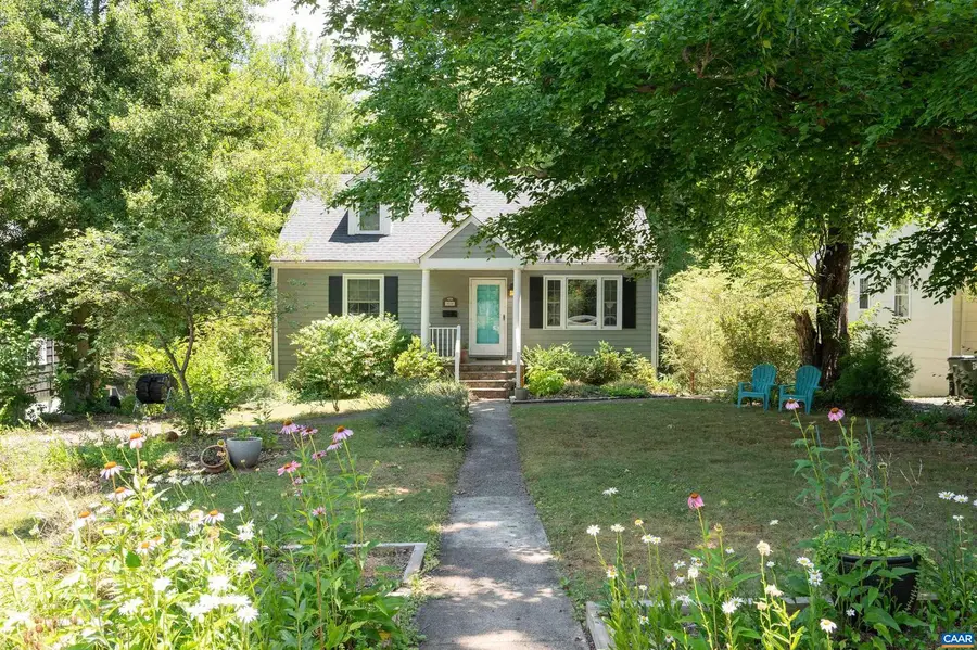 1614 Rose Hill Dr, Charlottesville, VA 22903 - #2