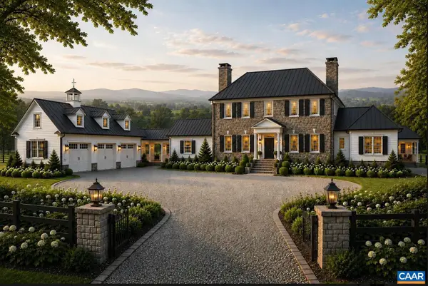 21 Acres Tbb Bloomfield Rd, CHARLOTTESVILLE, VA 22903