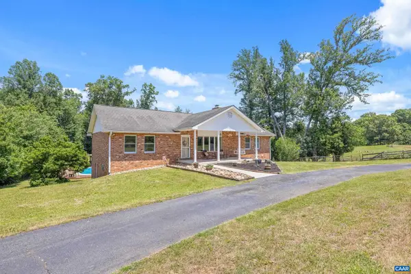 5393 Amicus Rd, RUCKERSVILLE, VA 22968