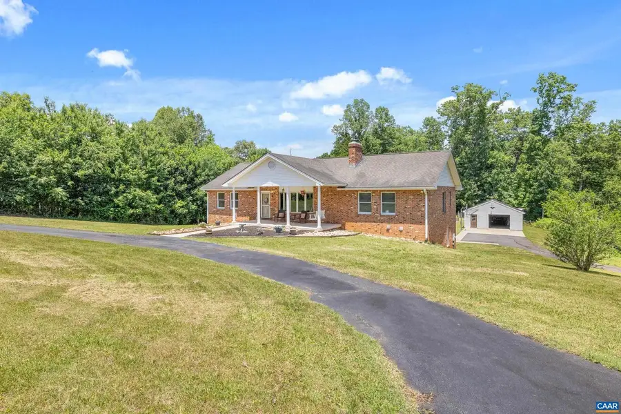 5393 Amicus Rd, Ruckersville, VA 22968 - #3