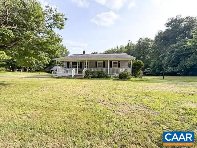 2915 Middle River Rd, Stanardsville, VA 22973 - #2