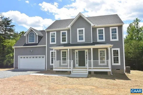 Lot 42 Rosewood Dr, SCOTTSVILLE, VA 24590