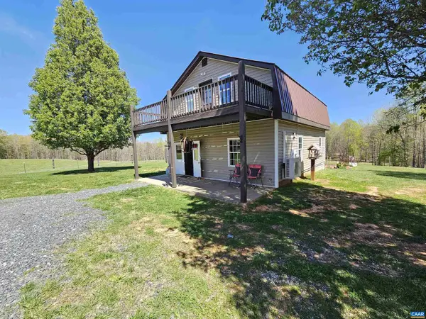 3814 S Constitution Rte, DILLWYN, VA 23936