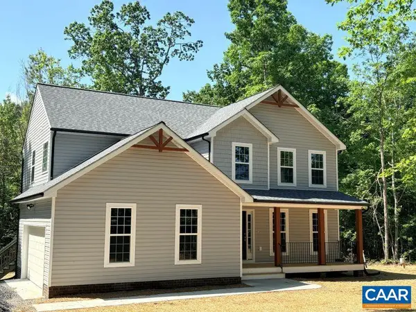 3490 Courthouse Rd, PALMYRA, VA 22963
