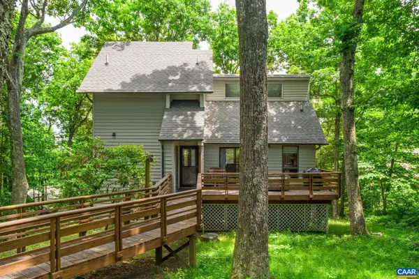 93 Valley View Ln, WINTERGREEN RESORT, VA 22967
