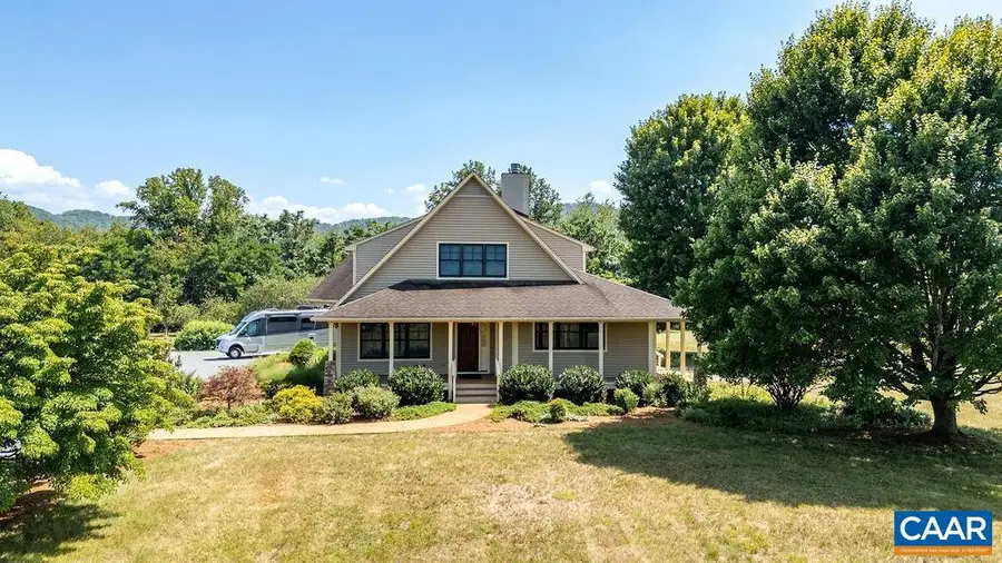 450 Phillips Ln, Nellysford, VA 22958 - #2