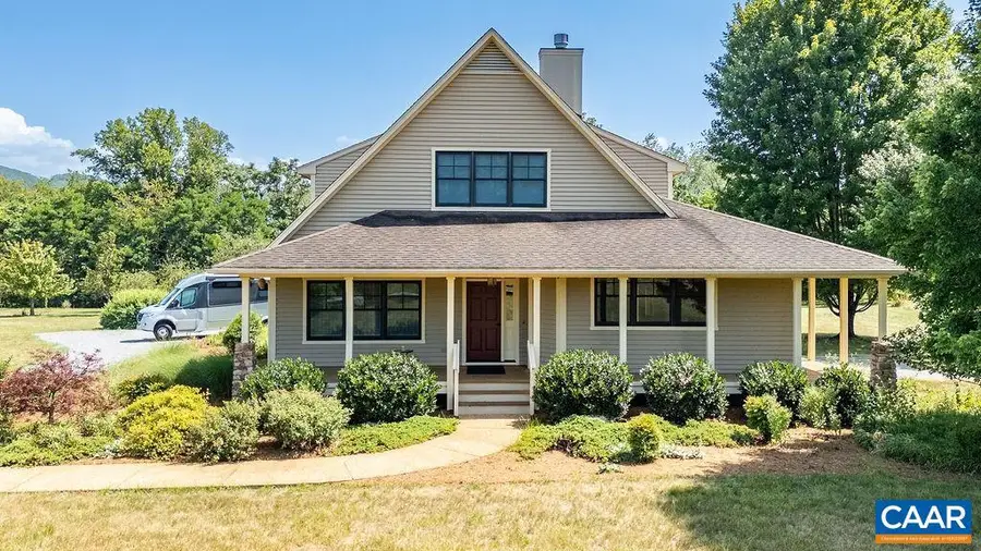 450 Phillips Ln, Nellysford, VA 22958 - #3