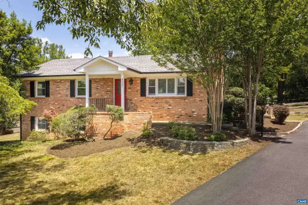 8005 Washington Ct, CHARLOTTESVILLE, VA 22911