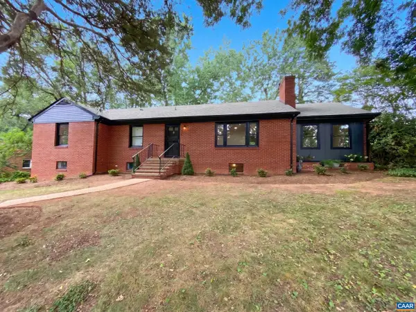 2305 Wayne Ave, CHARLOTTESVILLE, VA 22901