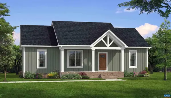Tbd Lot 4 Petersville Church Rd, NEW CANTON, VA 23123