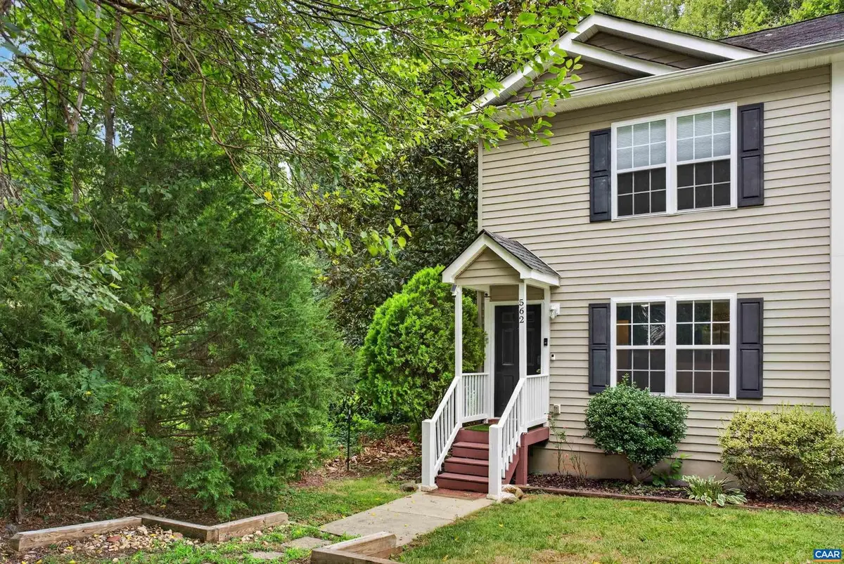 562 Cleveland Ave, Charlottesville, VA 22902 - #1