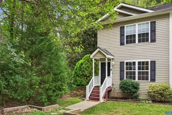 562 Cleveland Ave, CHARLOTTESVILLE, VA 22902