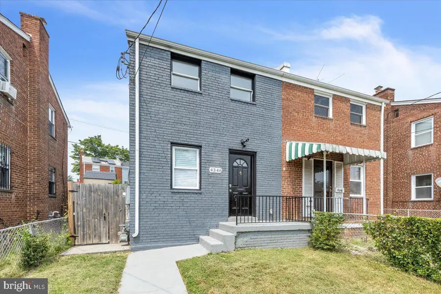 4346 Se G St Se, Washington, DC 20019 - #3