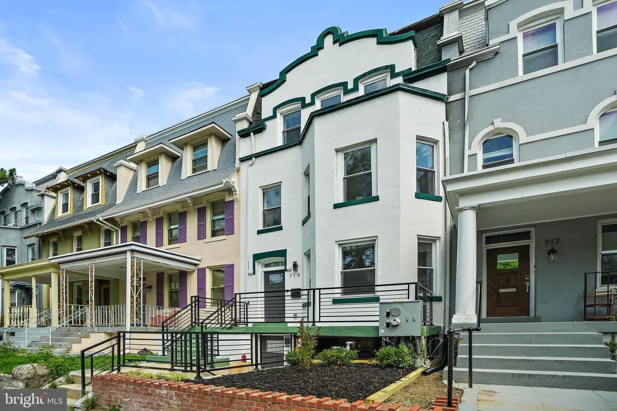 719 Quebec Pl Nw, Washington, DC 20010 - #1