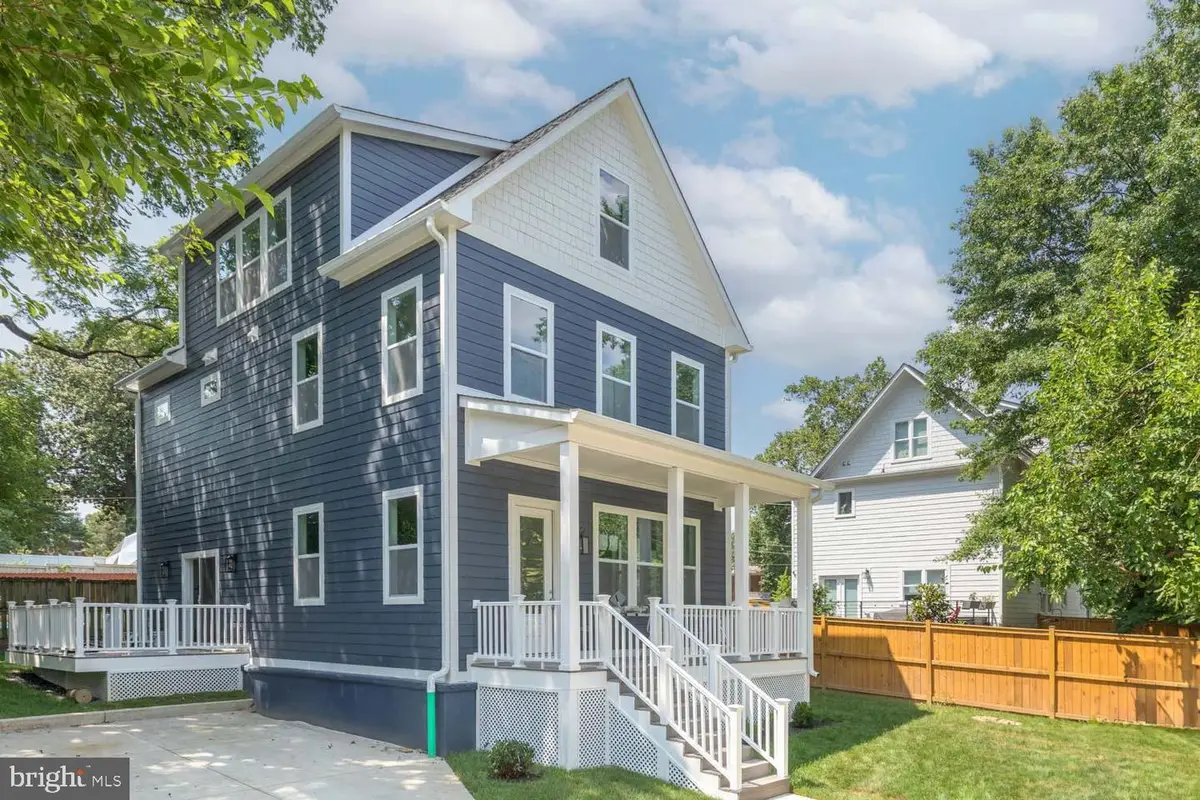 1615 Irving St Ne, Washington, DC 20018 - #1