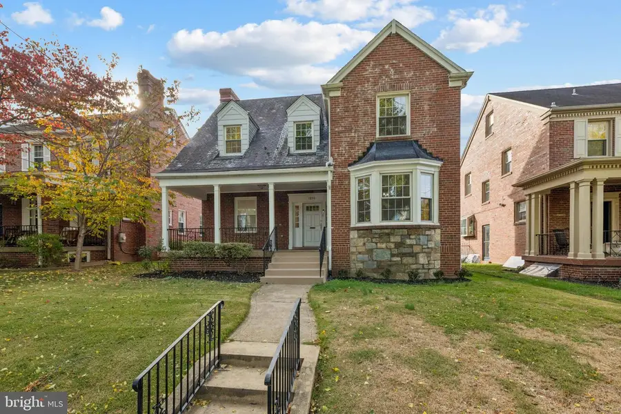 1350 Somerset Pl Nw, Washington, DC 20011 - Image #2