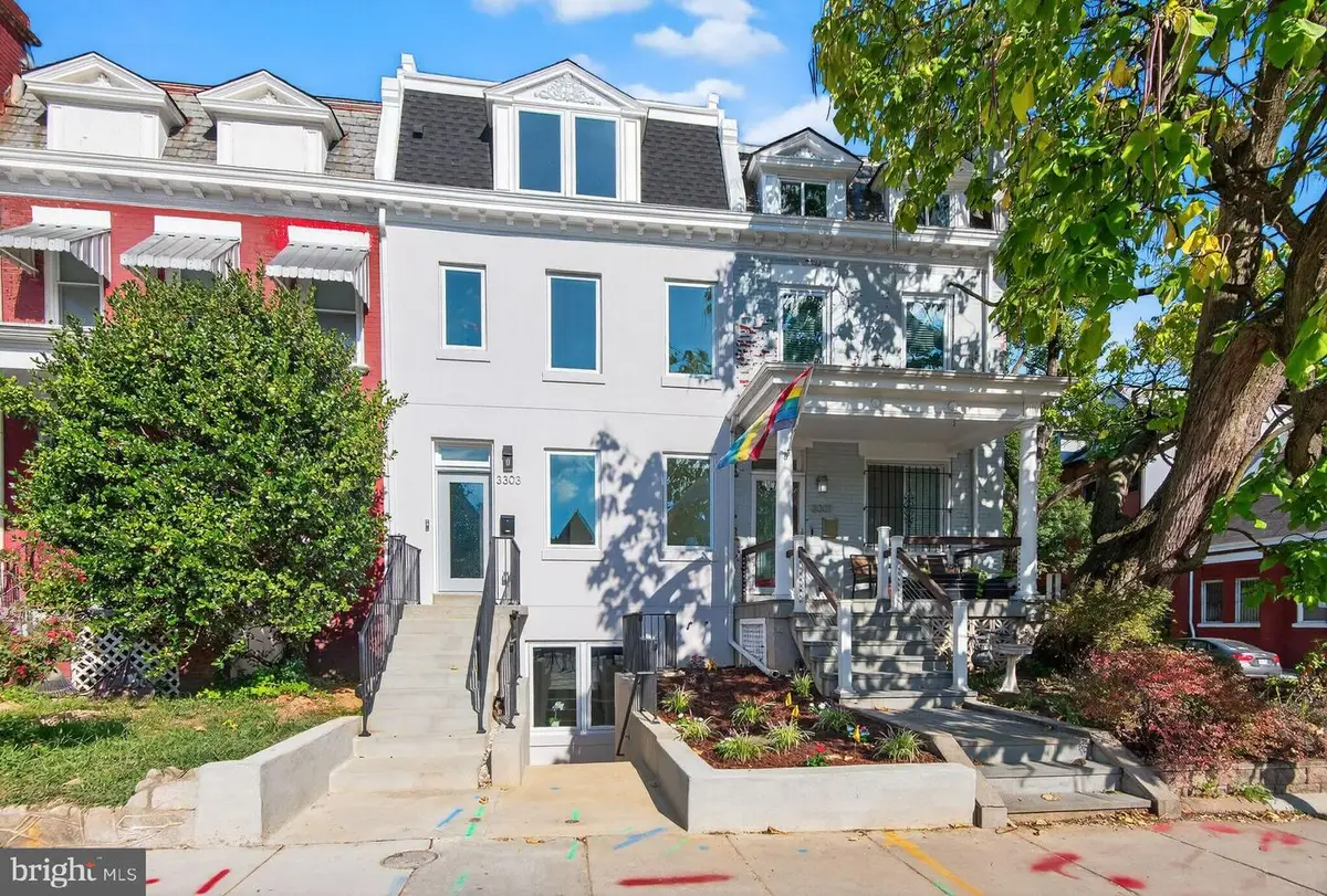 3303 Sherman Ave Nw #b, Washington, DC 20010 - Image #1