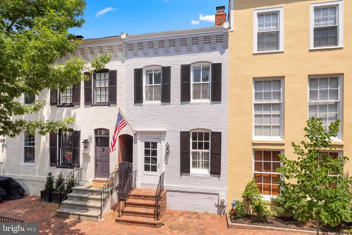 3417 O St Nw, Washington, DC 20007 - Image #1