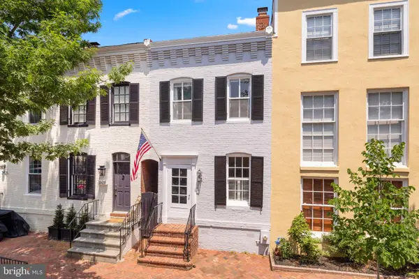 3417 O St Nw, WASHINGTON, DC 20007