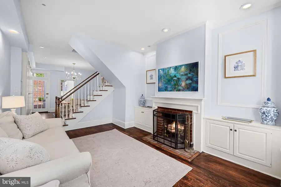 3417 O St Nw, Washington, DC 20007 - Image #2