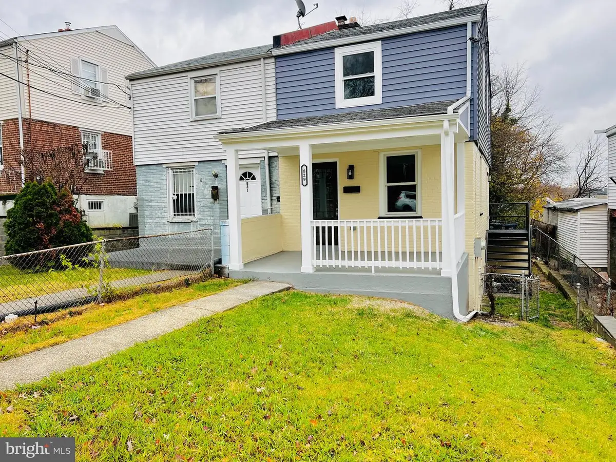 829 50th St Ne, Washington, DC 20019 - Image #1