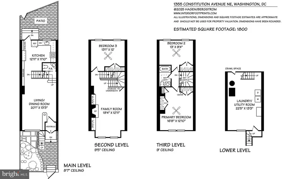 1355 Constitution Ave Ne, Washington, DC 20002 - Image #2