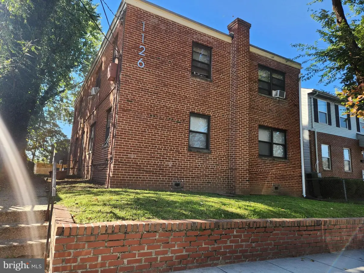 1126 48th Pl Ne, Washington, DC 20019 - Image #1