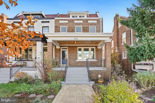4213 16th St Nw, WASHINGTON, DC 20011