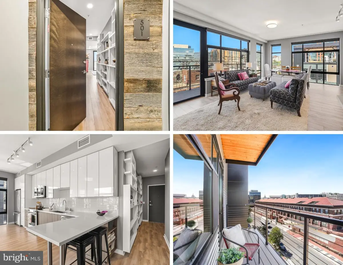 911 2nd St Ne #501, Washington, DC 20002 - Image #1