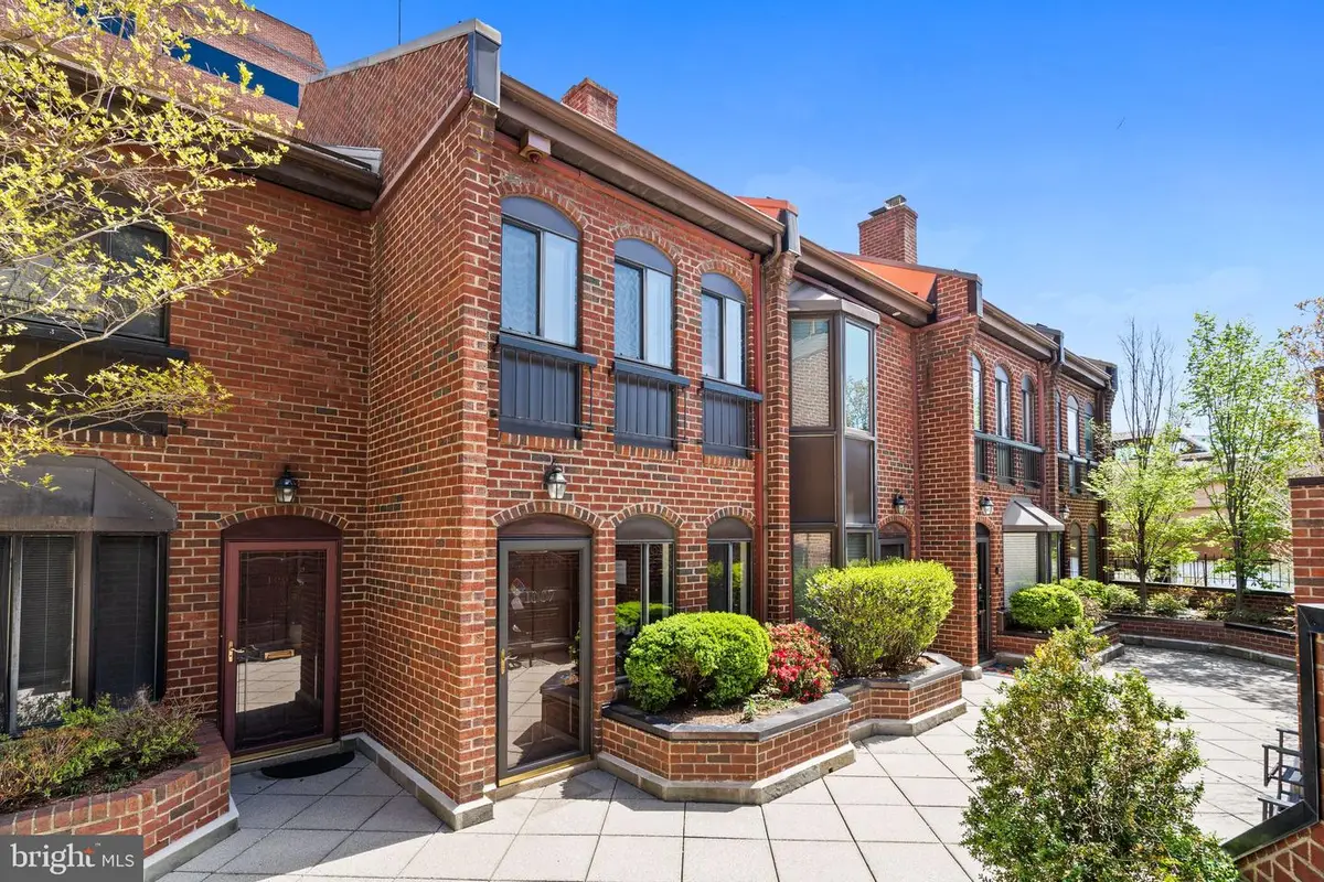 1007 Paper Mill Ct Nw #1007, Washington, DC 20007 - #1