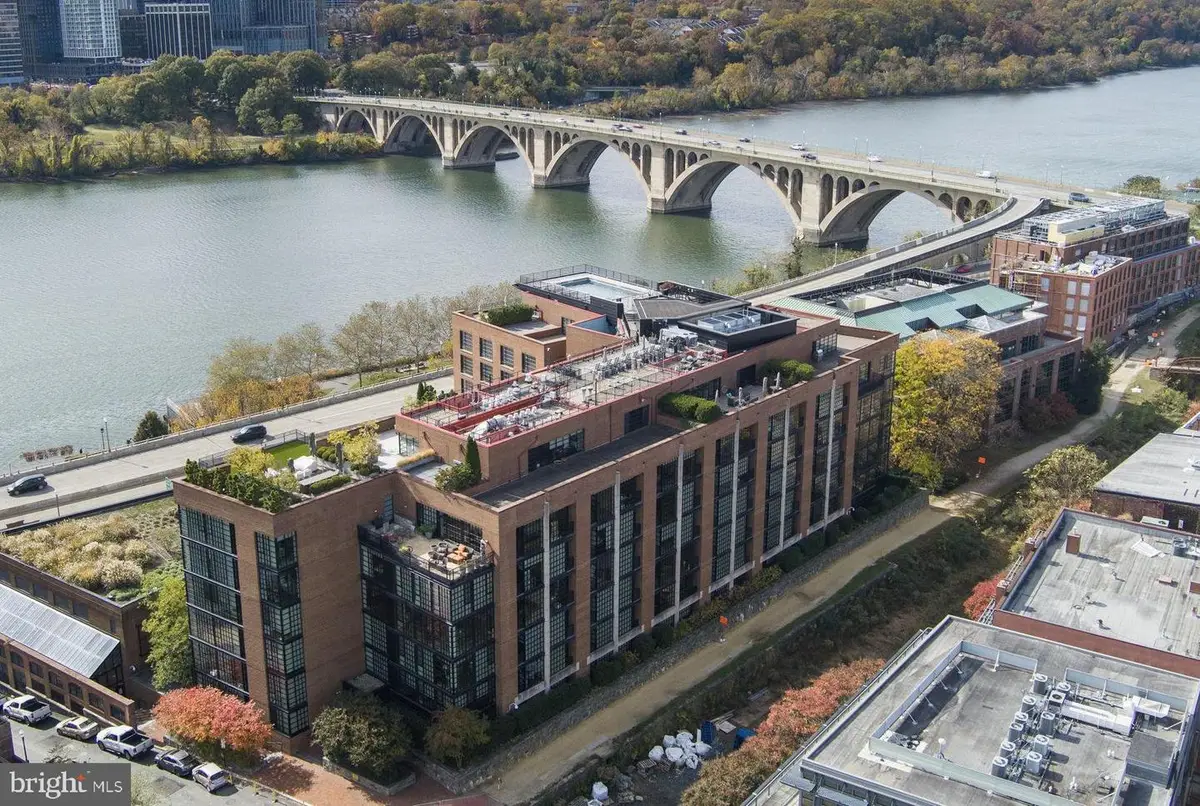 3303 Water St Nw #4l, Washington, DC 20007 - Image #1