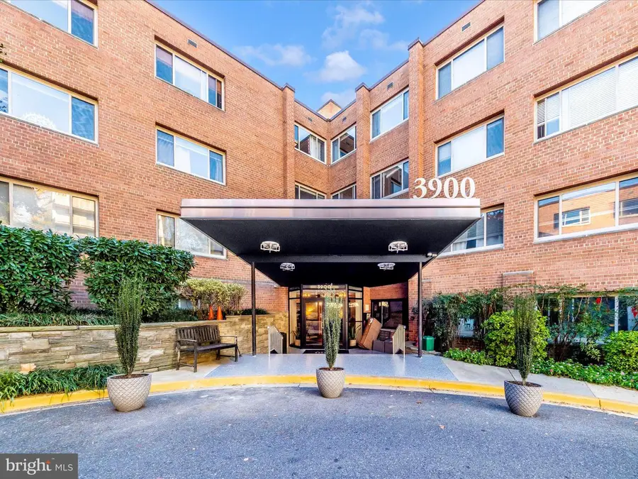 3900 Tunlaw Rd Nw #104, Washington, DC 20007 - #3