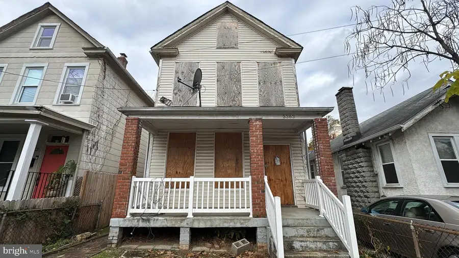 3363 Brothers Pl Se, Washington, DC 20032 - Image #2