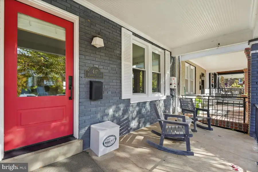 417 Emerson St Nw, Washington, DC 20011 - Image #3