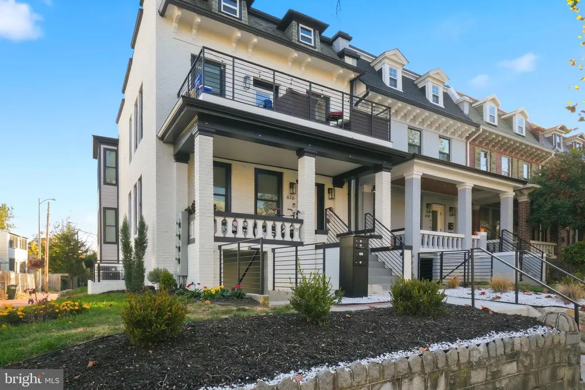 616 Quebec Pl Nw #1, Washington, DC 20010 - Image #1