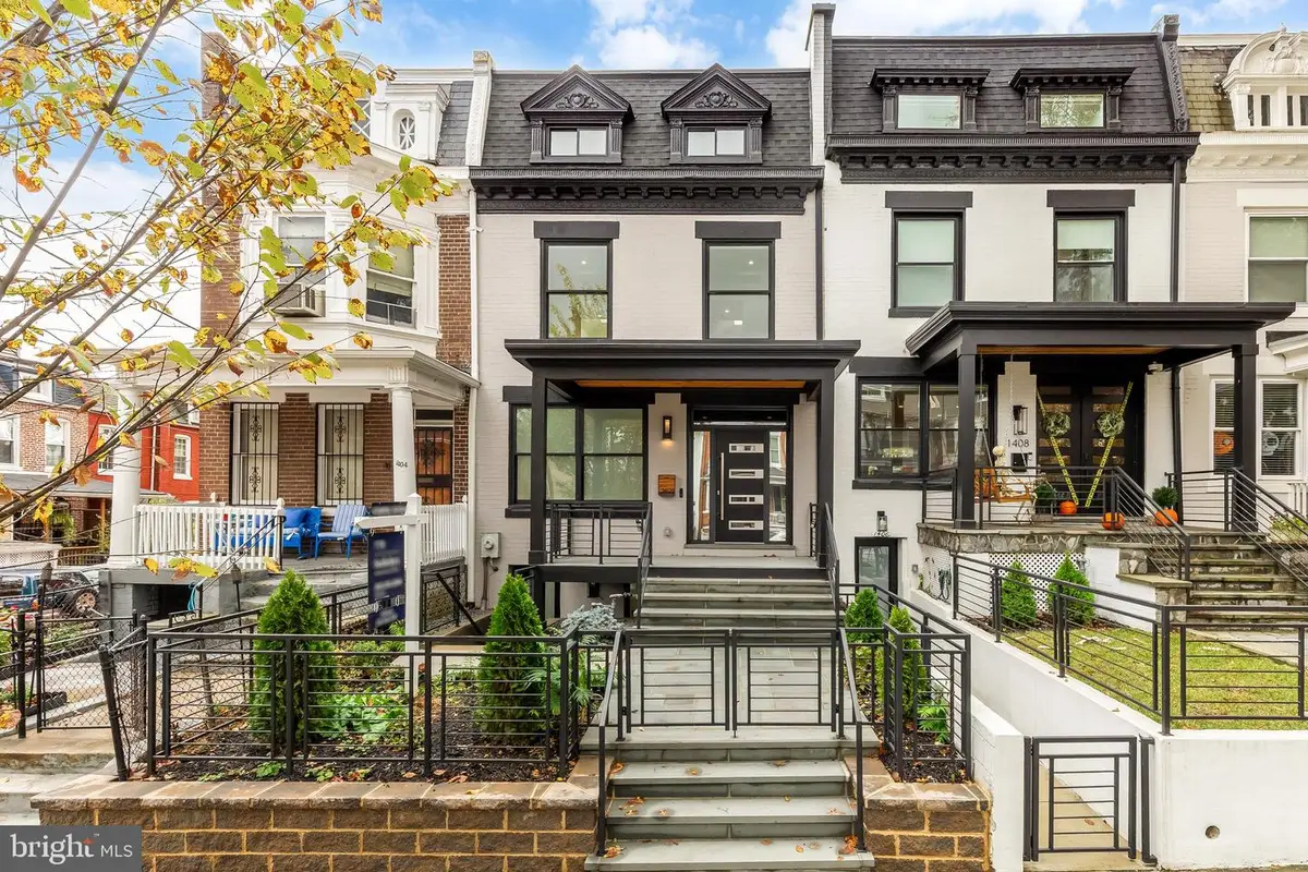 1406 Buchanan St Nw, Washington, DC 20011 - Image #1