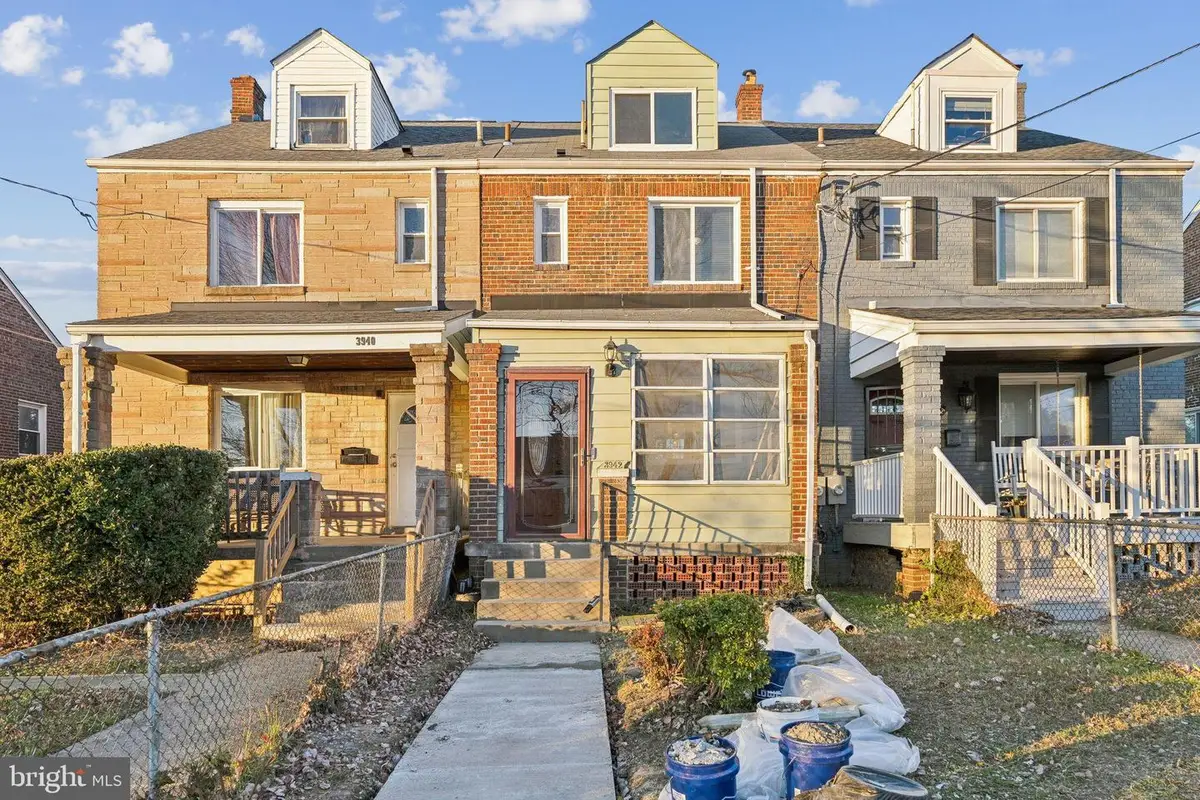 3942 Ames St Ne, Washington, DC 20019 - Image #1