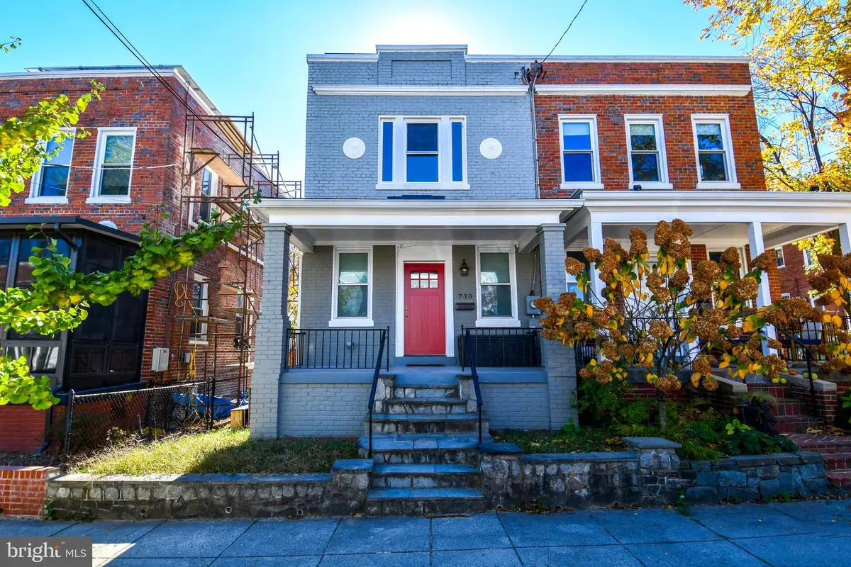 730 Roxboro Pl Nw, Washington, DC 20011 - Image #1