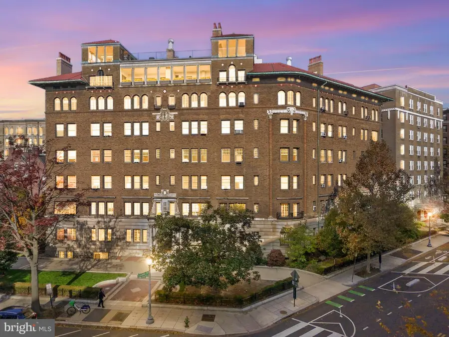 1901 Wyoming Ave Nw #11, Washington, DC 20009 - Image #2