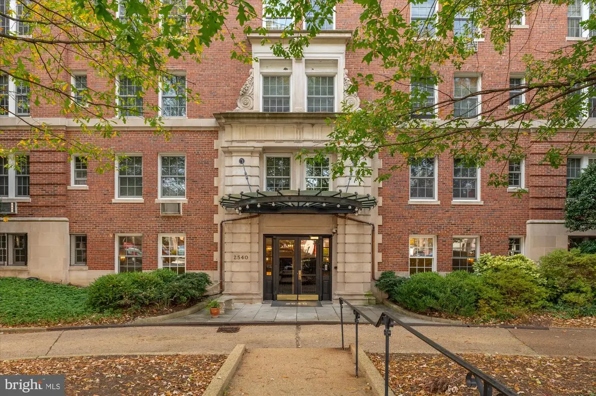 2540 Massachusetts Ave Nw #105, Washington, DC 20008 - Image #1