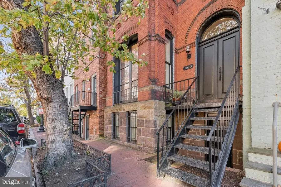 1618 Corcoran St Nw, Washington, DC 20009 - Image #3
