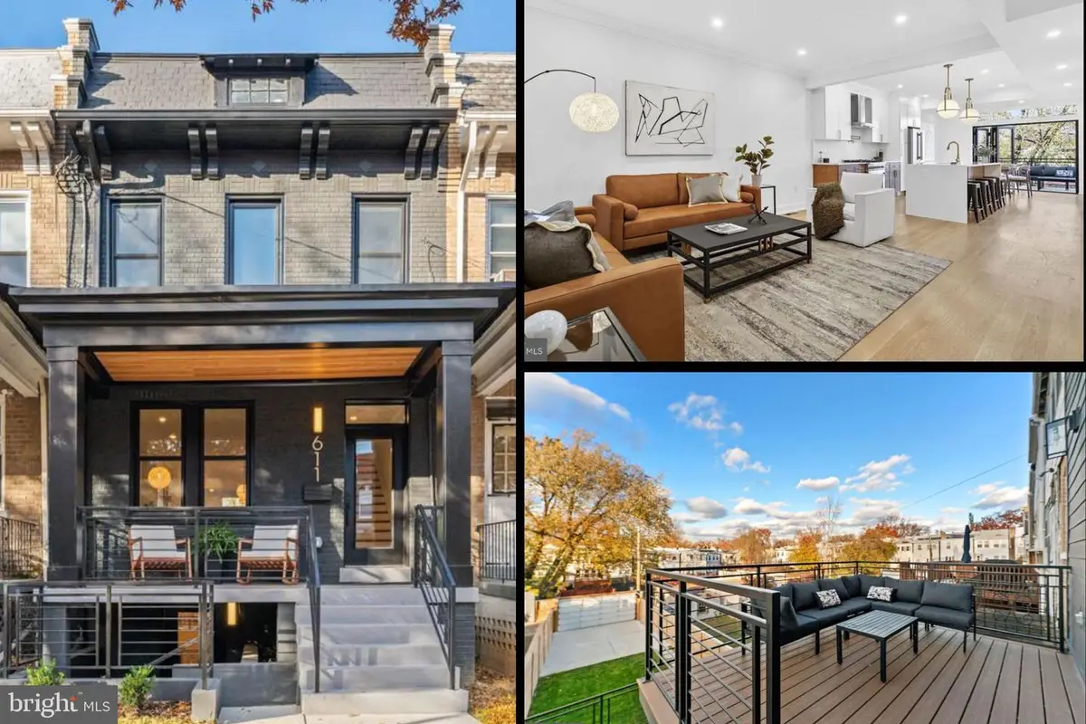 611 Gallatin St Nw, Washington, DC 20011 - Image #1