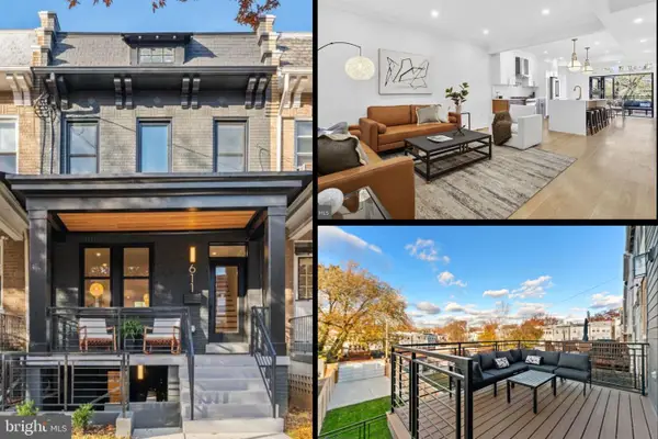 611 Gallatin St Nw, WASHINGTON, DC 20011