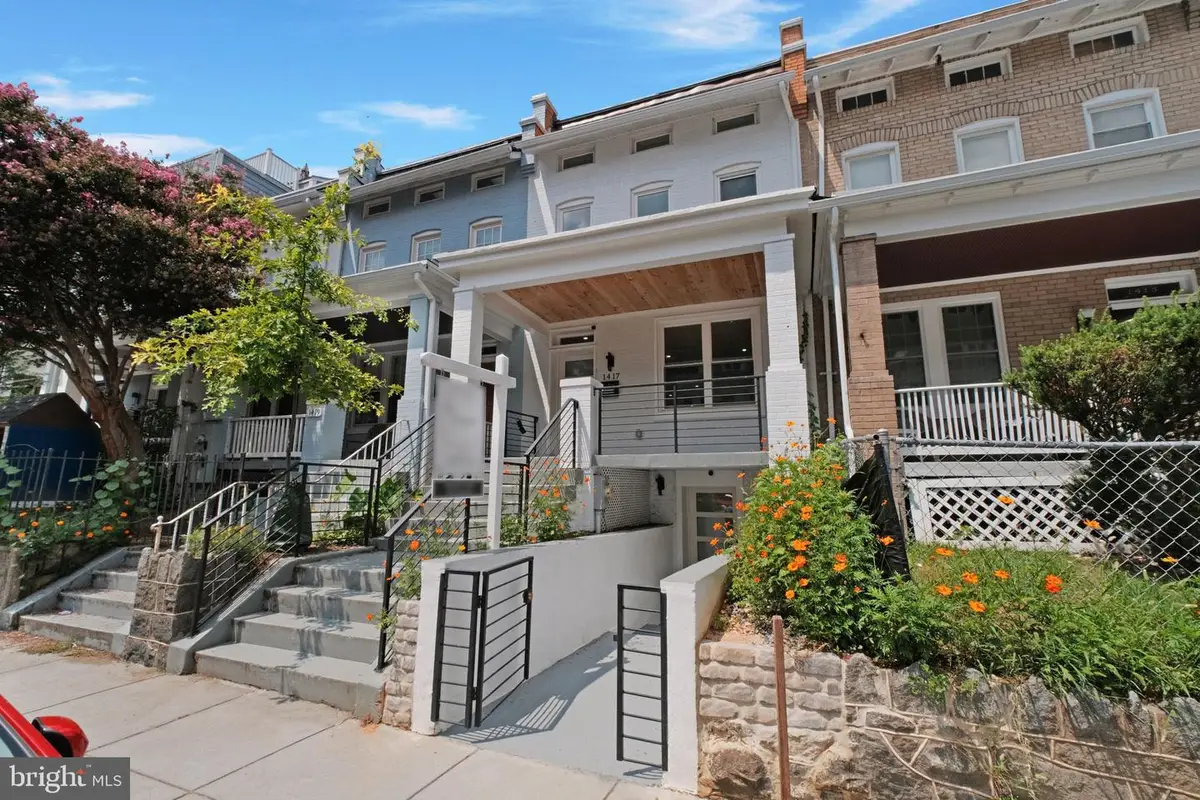 1417 Meridian Pl Nw, Washington, DC 20010 - Image #1