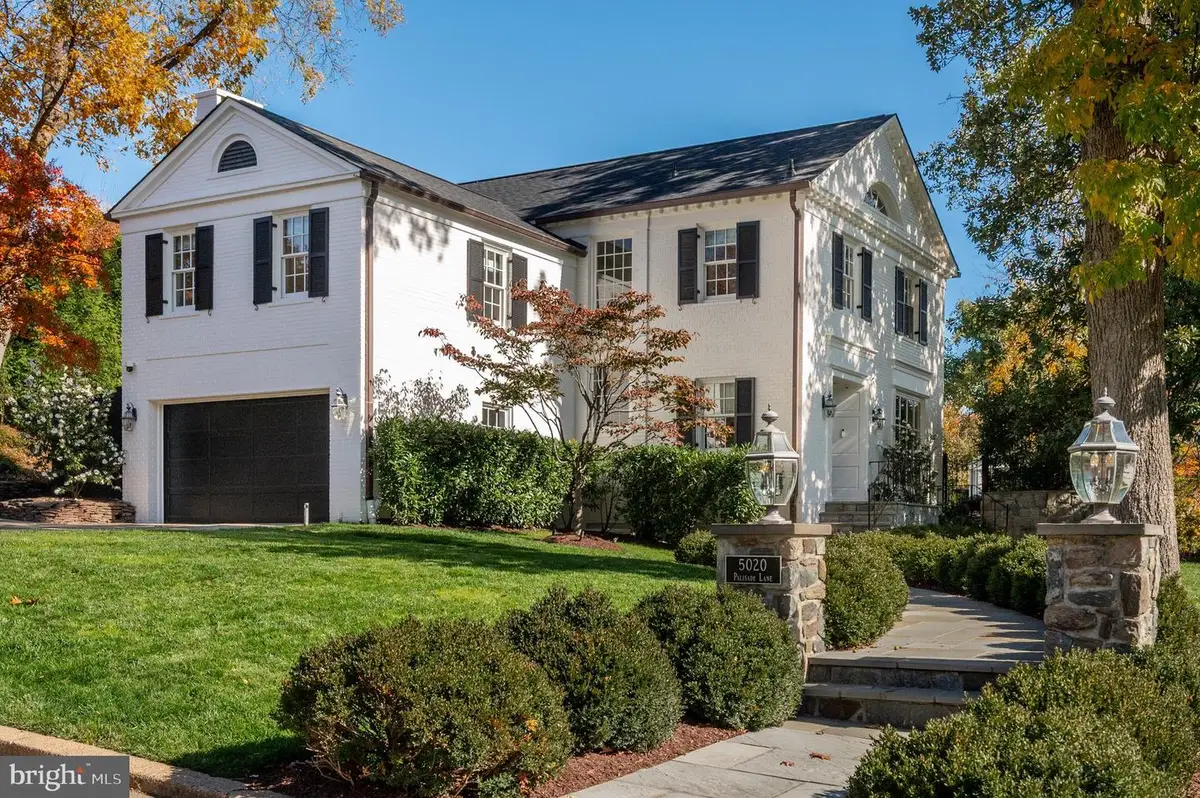 5020 Palisade Ln Nw, Washington, DC 20016 - Image #1