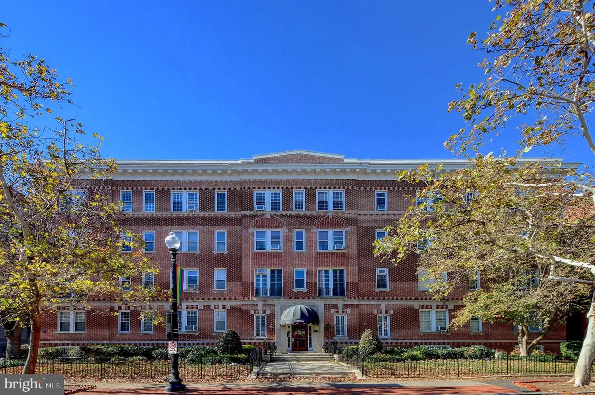 1526 17th St Nw #207, Washington, DC 20036 - Image #1