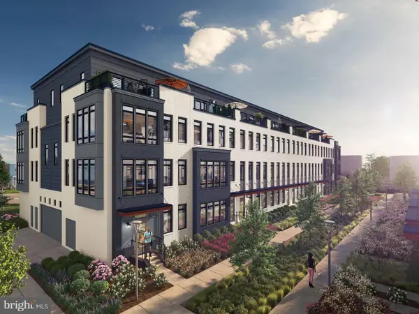 61 Lower Service Ct Nw #powell 818, WASHINGTON, DC 20001