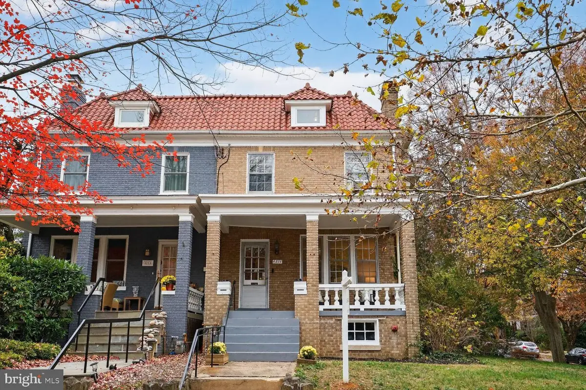 4214 37th St Nw, Washington, DC 20008 - Image #1