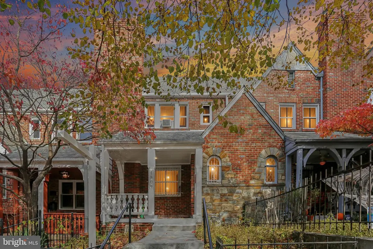 1809 Ingleside Ter Nw, Washington, DC 20010 - Image #1